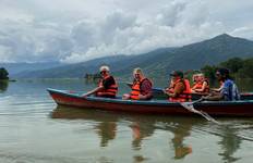 13-Day Nepal Adventure: Himalaya Hiking, Rafting, Wildlife , and Culture Tour