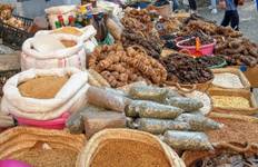 Circuit Circuit privé de 5 jours de Casablanca à Marrakech visitant Chefchaouen, Fes et le désert du Sahara