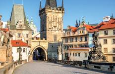 European Gems with Prague Amsterdam → Prague (2026) Tour