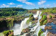 South American Odyssey with Amazon Tour