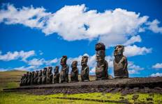 South American Odyssey with Easter Island (9 destinations) Tour