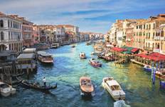 Divine Adriatic cruise with romantic Venice Tour