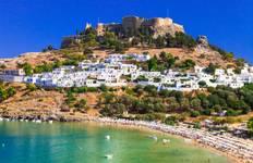 13 Day Honeymoon Holidays Package, Mykonos, Santorini, Crete, Rhodes Tour
