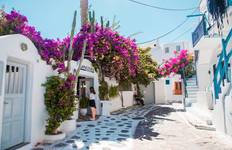 Circuito Lo mejor de Grecia en 15 días: Lugares antiguos, Atenas, Mykonos y Santorini