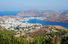 Circuit Circuit de 8 jours du patrimoine chrétien : Corinthe, Philippes et Patmos