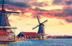 Remarkable Rhine & Historic Holland (2022) (Amsterdam to Basel, 2022) Tour