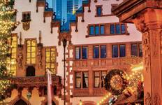 Classic Christmas Markets (2022) (Frankfurt to Nuremberg, 2022) Tour