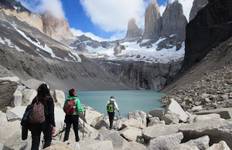 Extraordinary Patagonia: El Calafate – El Chaltén – Torres del Paine - 13 days Tour