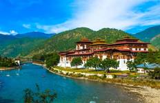 Circuit Le pays des dragons tonnerre - Bhoutan