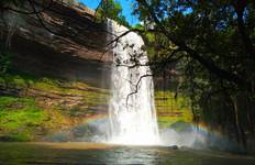 Circuit Frissons au Ghana