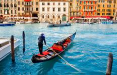 Venice & the Gems of Northern Italy (2022) (Venice to Venice, 2022) Tour