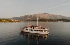 Rondreis 4-daagse van Split naar Dubrovnik, Premier boot, 18-35s