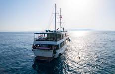 5-day Dubrovnik to Split one-way cruise - Premier boat, 20-35s Tour