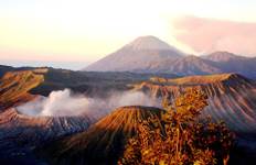 Tailor-Made Indonesia Tour of Volcano & Nature, Daily Departure Tour