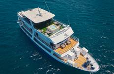 Circuit Croisière aux Galápagos - Découvrez les îles centrales, nord et ouest en 8 jours à bord du Monserrat