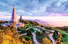 Circuit Grand tour de Thaïlande, excursion privée