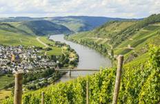 German Riverscapes from Passau to Trier (Passau - Trier) Tour