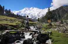 Nanga Parbat & Rakaposhi Base Camps, Pakistan Trekking Expedition - 12 Days Tour
