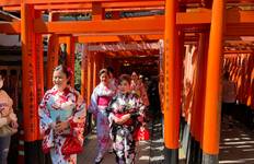 7 Days Classic Best Japan Mini Group Tours, Max 6 People & 3/4 Stars Hotels Tour