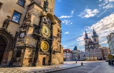 Active et; Discovery on the Danube with 2 Nights in Prague - Westbound 2024 circuit