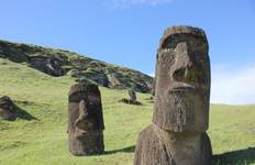 Circuit Chili : L'île de Pâques - 3 jours