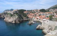 K270 Einfache Fahrt von Dubrovnik nach Split Rundreise