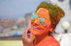 India Holi Festival with Rajasthan Luxury  2026 Tour