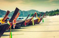 Phi Phi Beach Package Tour