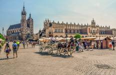 Barcelona to London Quest (Winter, 18 Days) Tour