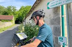 Circuito Carril bici del Loira, Orleans - Saint Nazaire