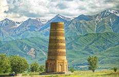 Tailor-Made Private Kyrgyzstan Holiday with Daily Departure Tour