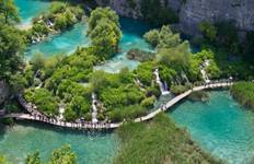 Explorez l'Istrie et la Dalmatie en 8 jours, en autotour circuit