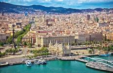 Rondreis Stedentrip naar Barcelona