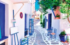 Cyclades: Highlights Tour