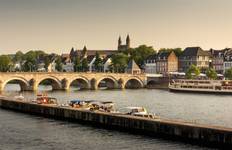 Aachen, Maastricht & Liège City Break Tour