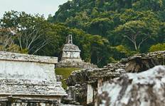 Mayan tour: Discover the Best of South Mexico Paradise and Ancient Past Tour
