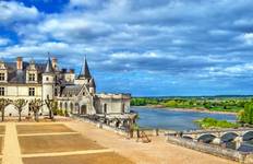 Cycling the Chateaux of the Loire - Upgraded Tour
