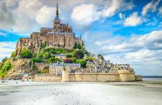 Active et; Discovery on the Seine with 2 Nights in Saint- Malo and excursion to Mont St. Michel - Northbound 2024 circuit