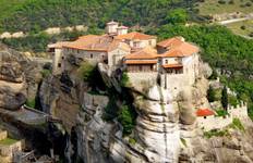 Rondreis Delphi en Meteora Charmante Rondreis - 3 Dagen