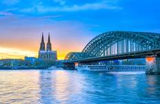 Classical Rhine Cruise (Amsterdam - Basel) Tour