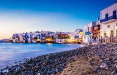 Circuito Experiencia en Mykonos, Santorini y Atenas - Circuito premium semiprivado