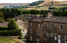 Wanderung von Küste zu Küste Reise