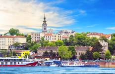 From the Black Sea to the Blue Danube (port-to-port cruise) Tour