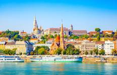 Along the river Danube, Budapest and the Balkan peninsula (from Budapest to Oltenita) Tour