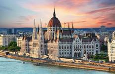 Along the Danube, the Balkan peninsula and Budapest (port-to-port cruise) Tour