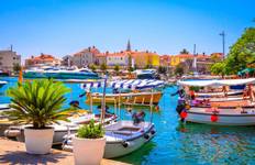 Circuit Excursion semi-privée d'une journée au Monténégro : Budva et Kotor depuis Tirana