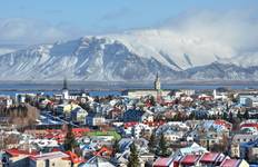 Iceland: Winter Fantasies and Boreal Auroras - 8 days Tour