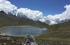 Rush Lake Trek 2024-25 | Pakistan's Highest Alpine Lake Tour