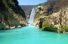 Huasteca Potosina: Dive in Mystical Waters and Timeless Treasures Tour