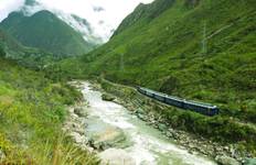 Machu Picchu Day Trip from Cusco Tour